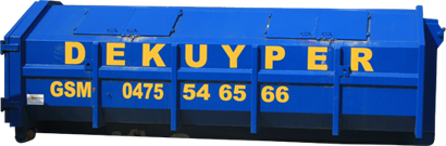 Dekuyper Containers
